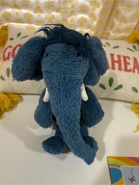 jellycat snagglebaggle alfred elephant